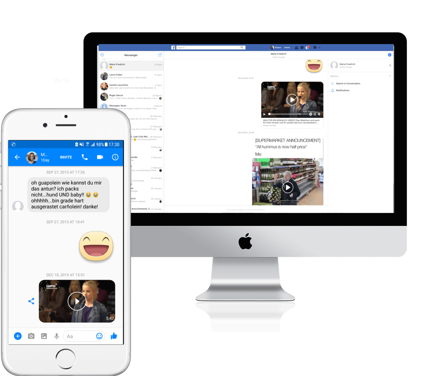 how to get old version of facebook messenger